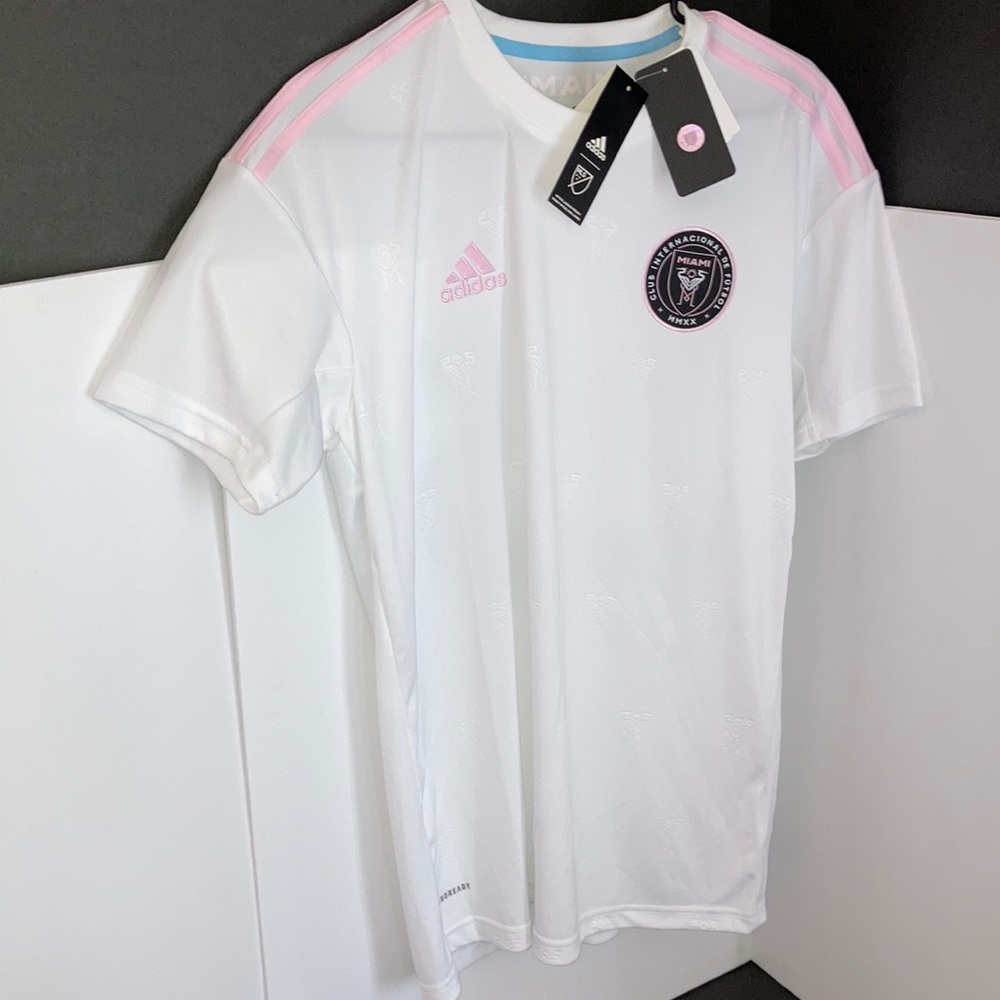 Inter Miami CF 2020 IMCF David Beckham Home Jersey